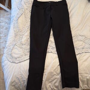 Classic Black Dress Pants